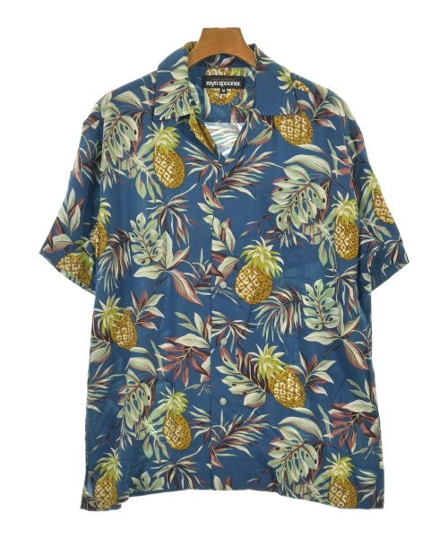 reyn spooner เสื้อลำลอง