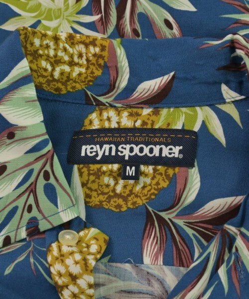 reyn spooner เสื้อลำลอง