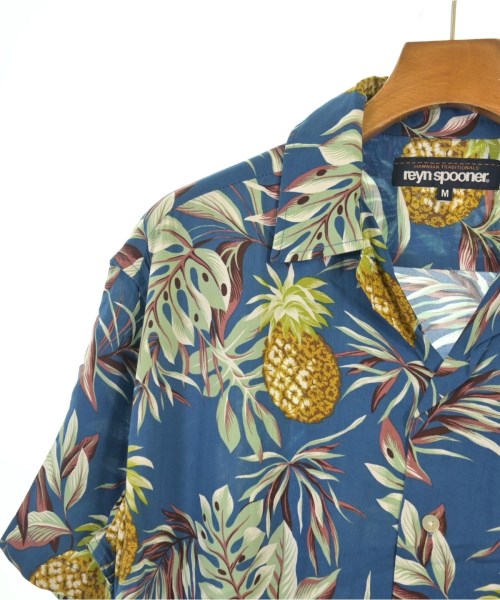 reyn spooner เสื้อลำลอง