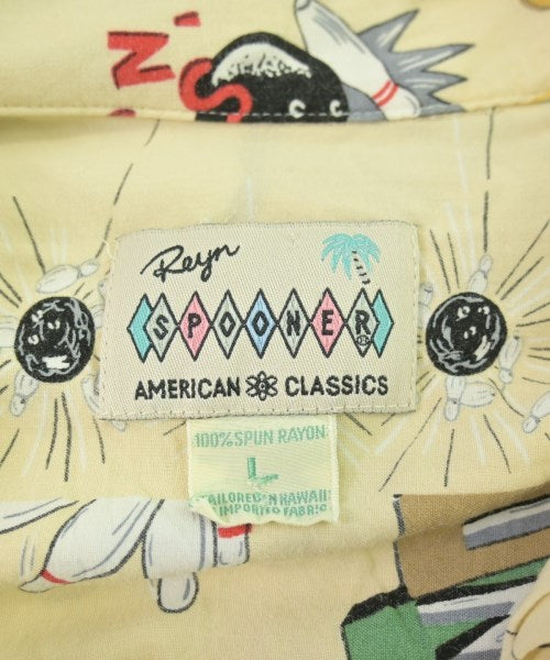 reyn spooner เสื้อลำลอง