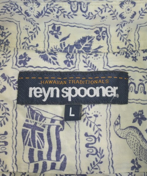 reyn spooner เสื้อลำลอง