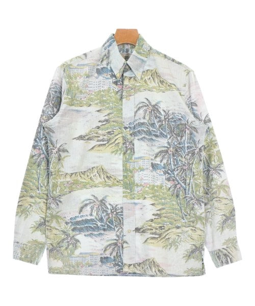 reyn spooner เสื้อลำลอง