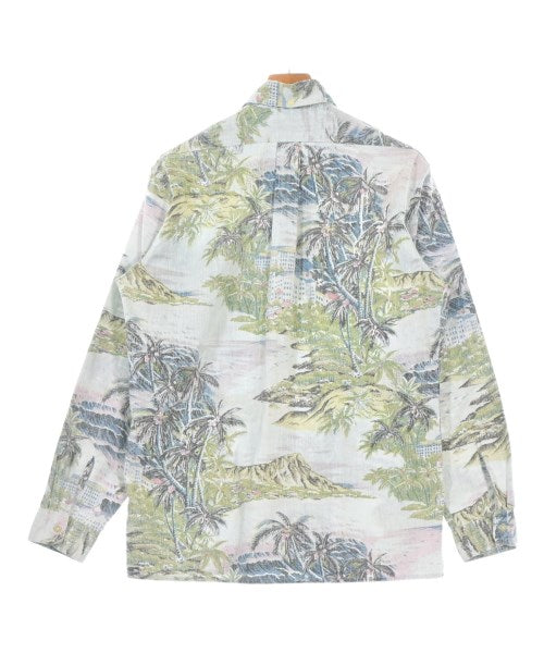 reyn spooner เสื้อลำลอง