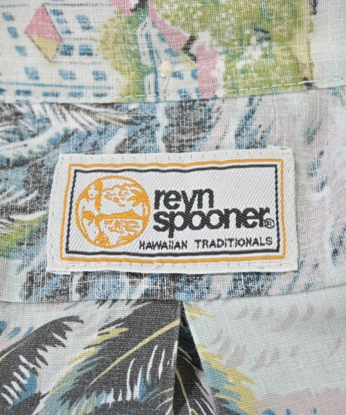 reyn spooner เสื้อลำลอง