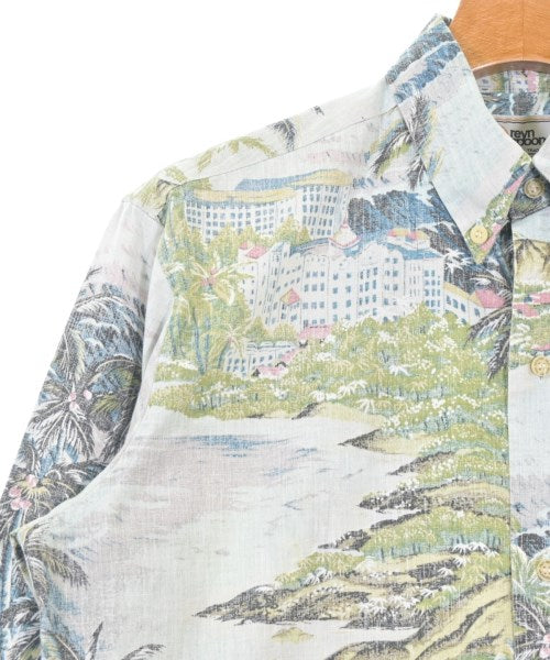 reyn spooner เสื้อลำลอง