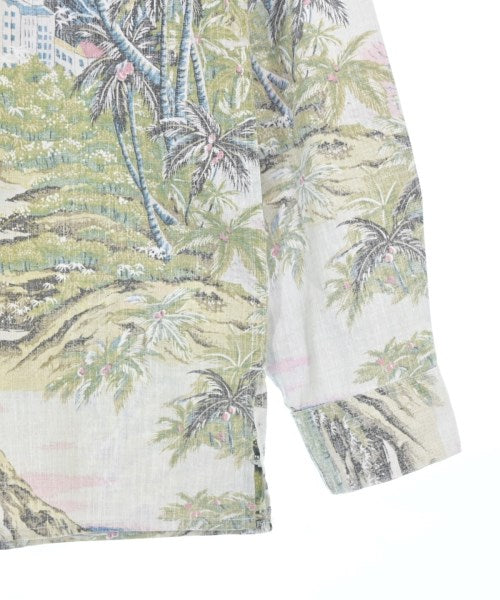 reyn spooner เสื้อลำลอง