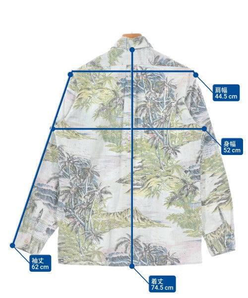 reyn spooner เสื้อลำลอง