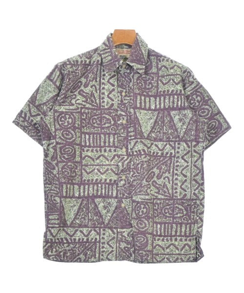 reyn spooner เสื้อลำลอง