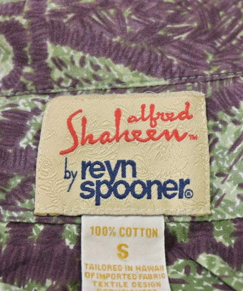 reyn spooner เสื้อลำลอง