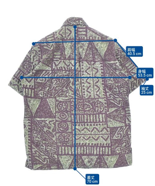 reyn spooner เสื้อลำลอง