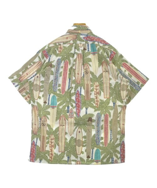 reyn spooner เสื้อลำลอง