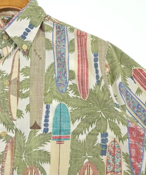 reyn spooner เสื้อลำลอง