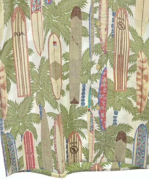 reyn spooner เสื้อลำลอง