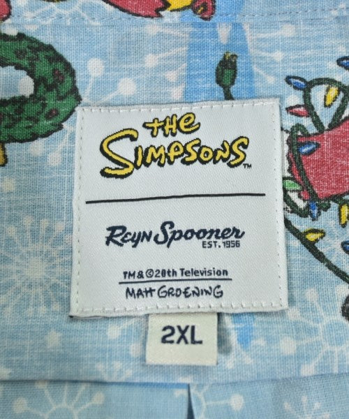 reyn spooner เสื้อลำลอง