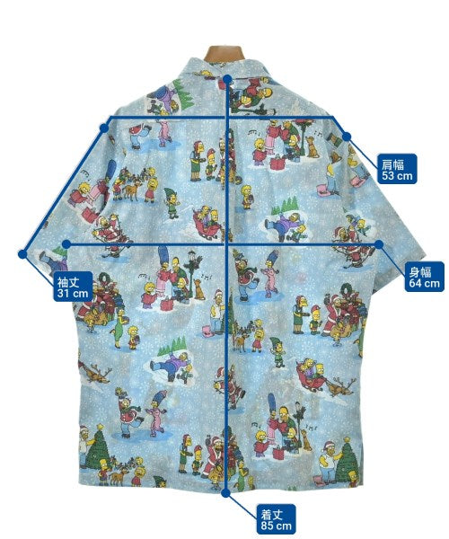 reyn spooner เสื้อลำลอง