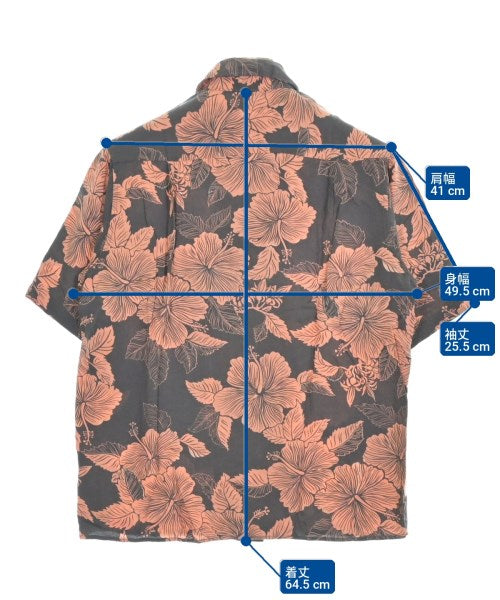 reyn spooner เสื้อลำลอง
