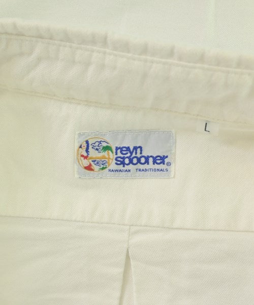 reyn spooner เสื้อลำลอง