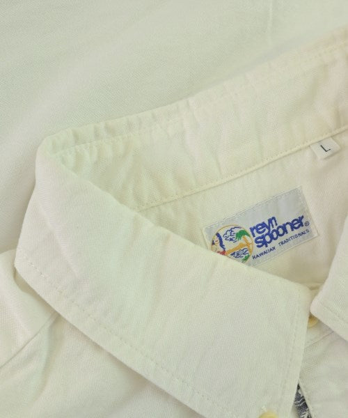 reyn spooner เสื้อลำลอง
