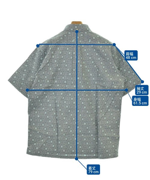 reyn spooner เสื้อลำลอง