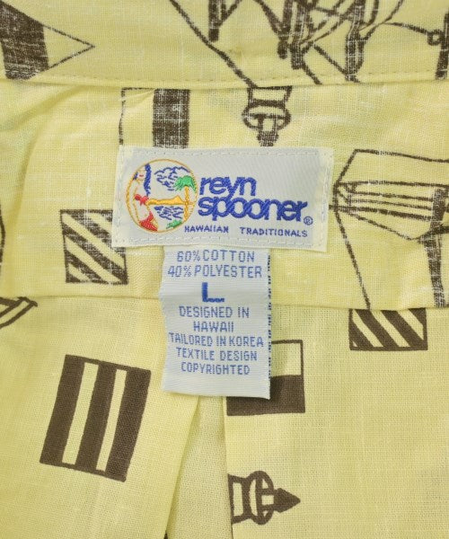 reyn spooner เสื้อลำลอง