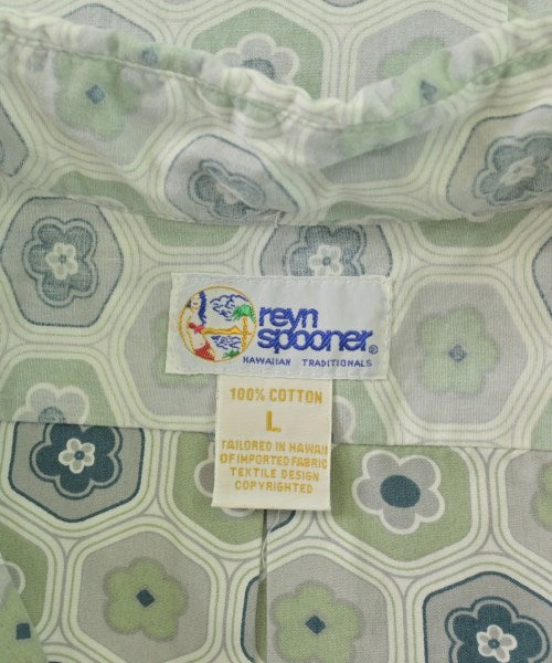 reyn spooner เสื้อลำลอง