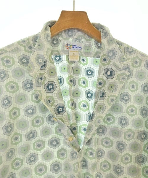 reyn spooner เสื้อลำลอง
