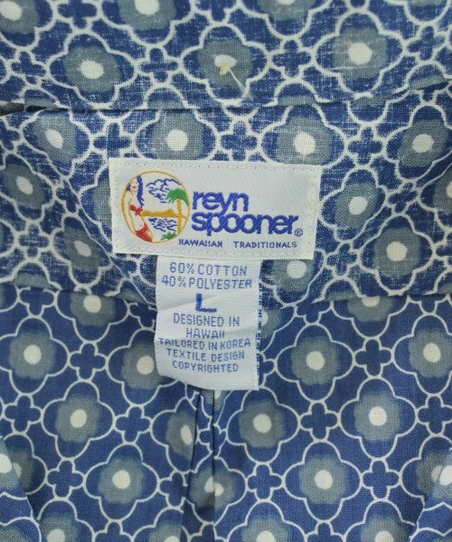 reyn spooner เสื้อลำลอง
