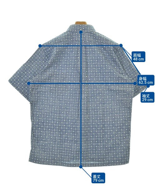 reyn spooner เสื้อลำลอง