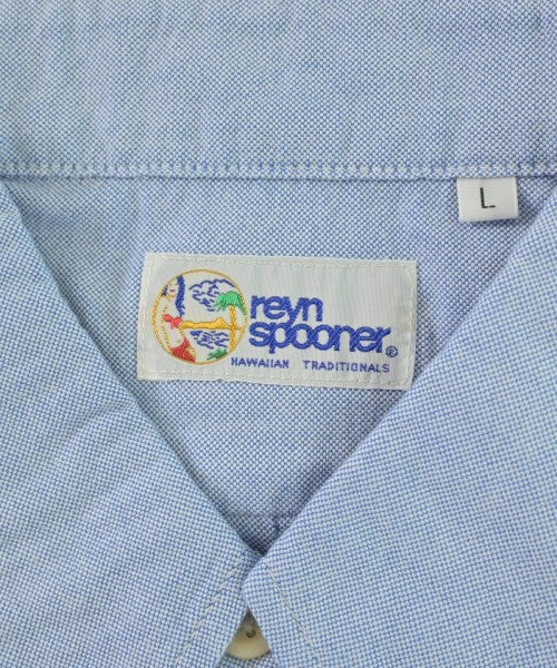 reyn spooner เสื้อลำลอง