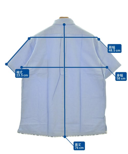 reyn spooner เสื้อลำลอง