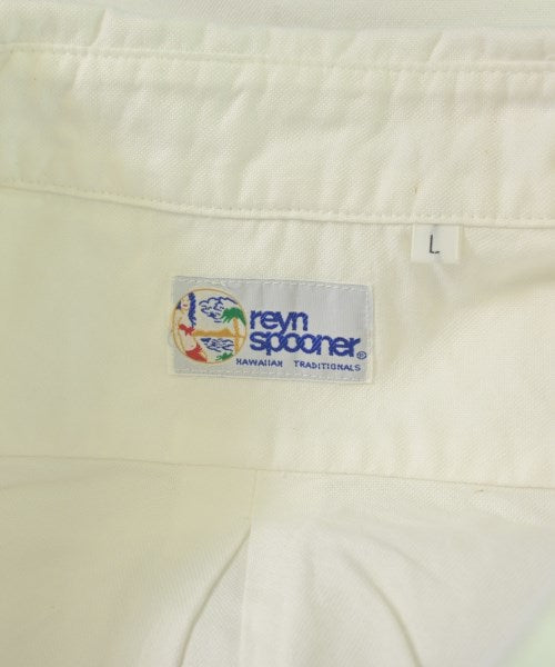 reyn spooner เสื้อลำลอง