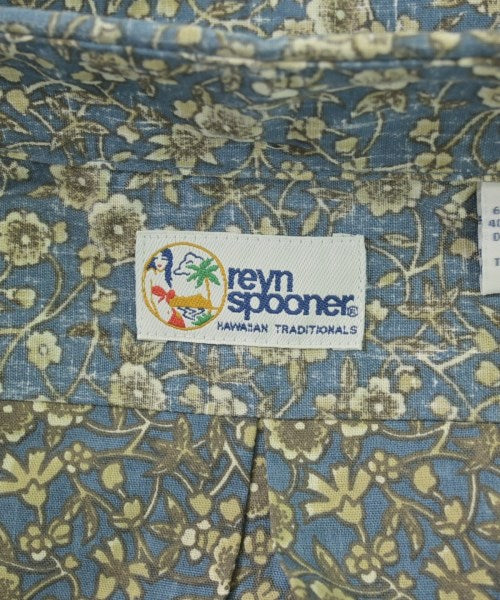 reyn spooner เสื้อลำลอง