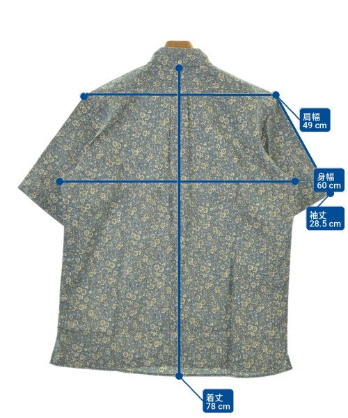 reyn spooner เสื้อลำลอง
