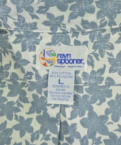 reyn spooner เสื้อลำลอง
