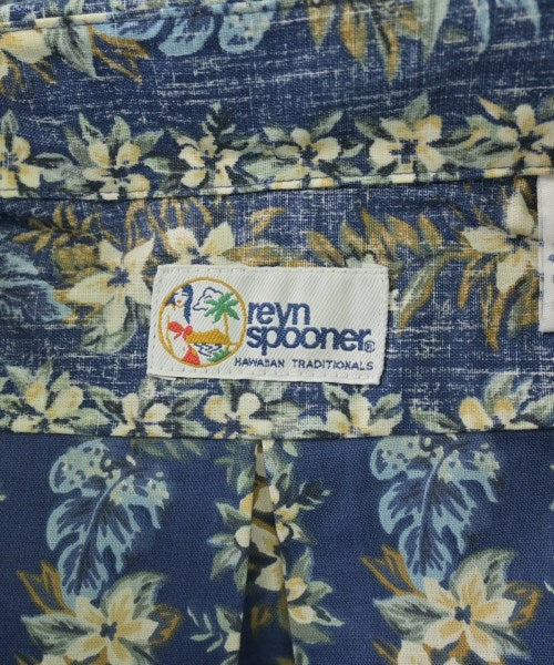 reyn spooner เสื้อลำลอง