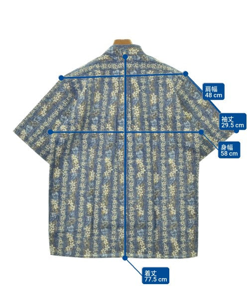reyn spooner เสื้อลำลอง