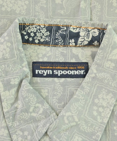 reyn spooner เสื้อลำลอง