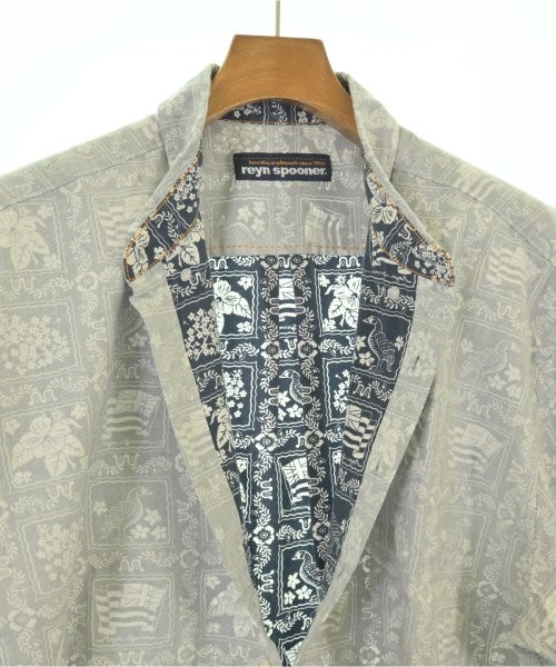 reyn spooner เสื้อลำลอง