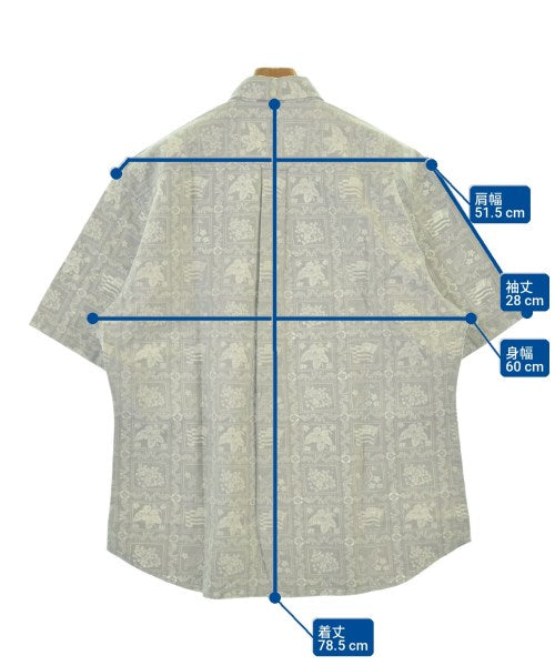 reyn spooner เสื้อลำลอง