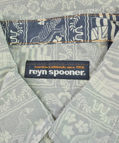 reyn spooner เสื้อลำลอง