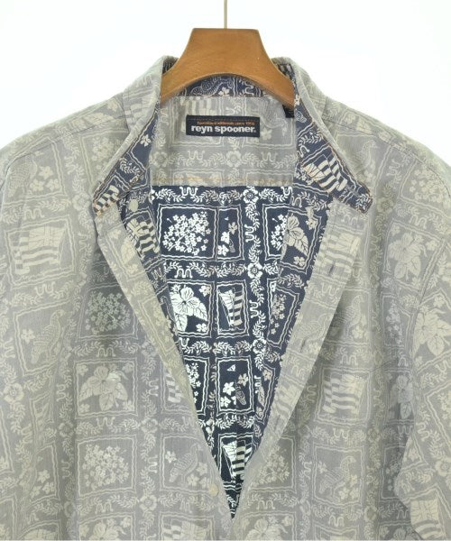 reyn spooner เสื้อลำลอง