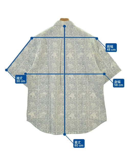 reyn spooner เสื้อลำลอง