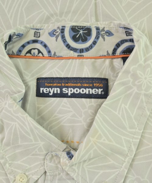 reyn spooner เสื้อลำลอง