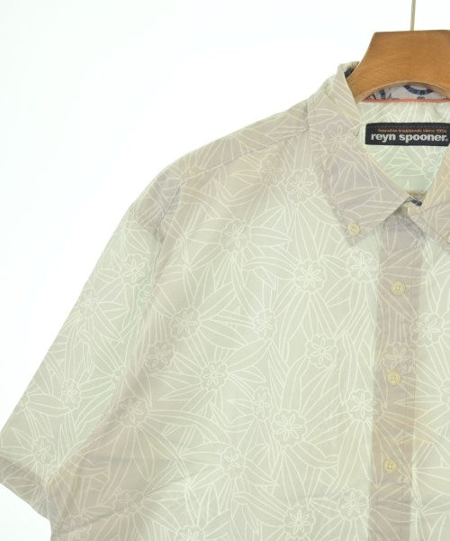 reyn spooner เสื้อลำลอง