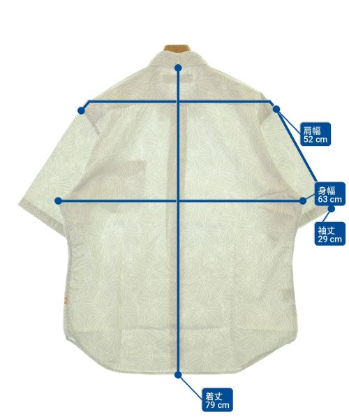 reyn spooner เสื้อลำลอง