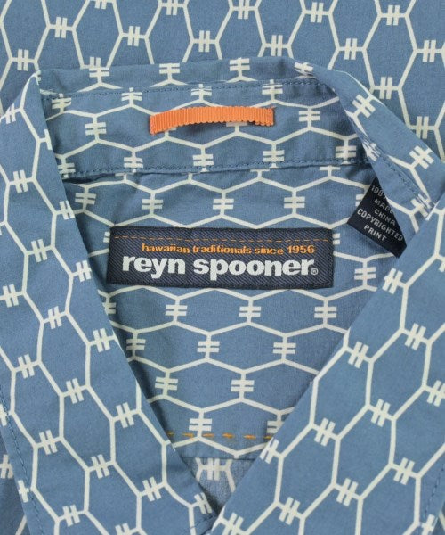 reyn spooner เสื้อลำลอง