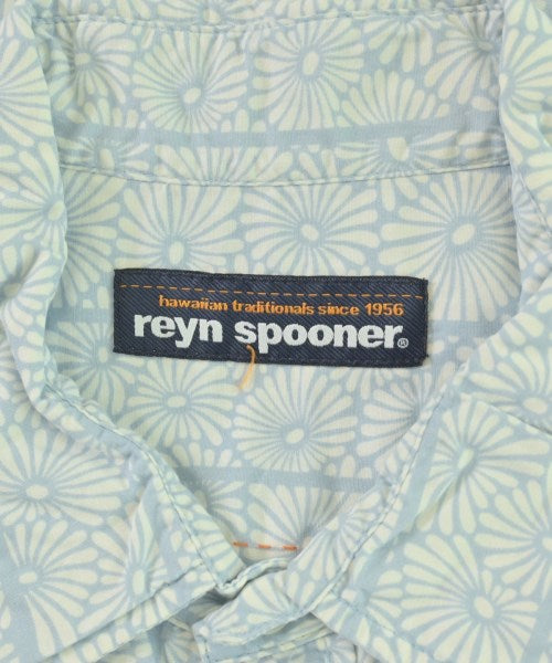 reyn spooner เสื้อลำลอง