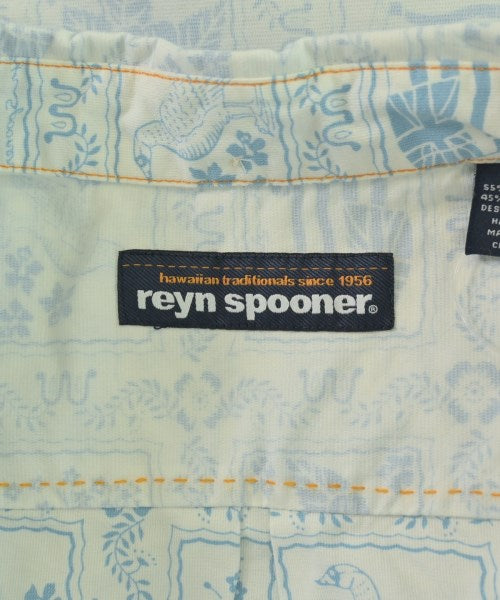 reyn spooner เสื้อลำลอง