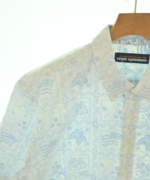 reyn spooner เสื้อลำลอง