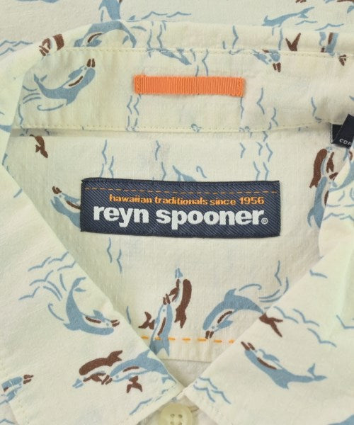 reyn spooner เสื้อลำลอง